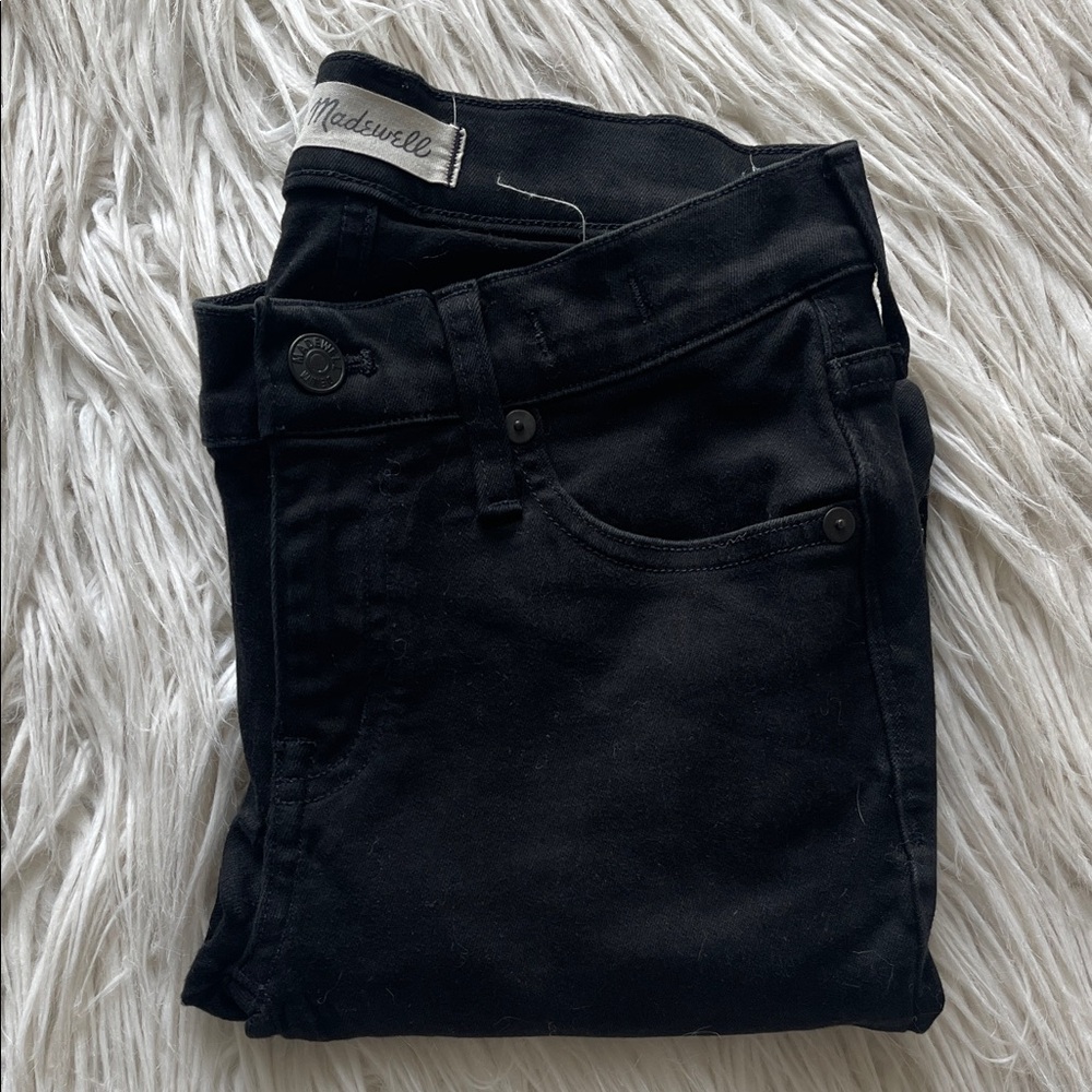 Women’s Madewell Jeans